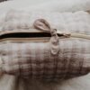 Trousse de toilette XXL vichy
