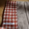 Protège carnet de santé brique