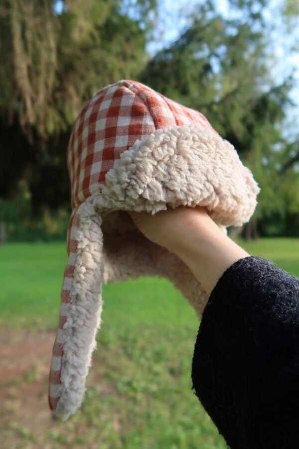 Chapka – Double Gaze & Sherpa